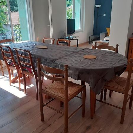 Loue Appartement Duplex De 90M2 Refait A Neuf Villefort  Exteriör bild