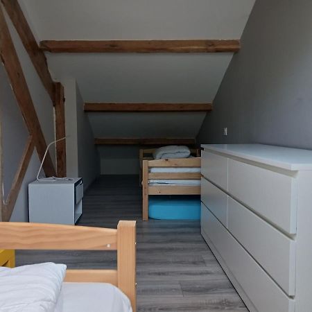 Loue Appartement Duplex De 90M2 Refait A Neuf Villefort  Exteriör bild