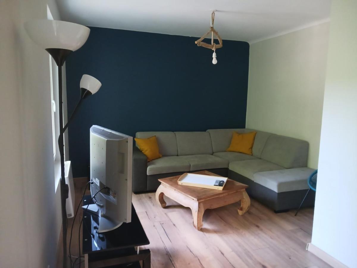 Loue Appartement Duplex De 90M2 Refait A Neuf Villefort  Exteriör bild