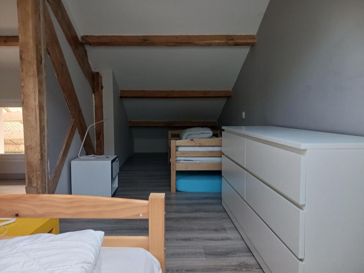 Loue Appartement Duplex De 90M2 Refait A Neuf Villefort  Exteriör bild