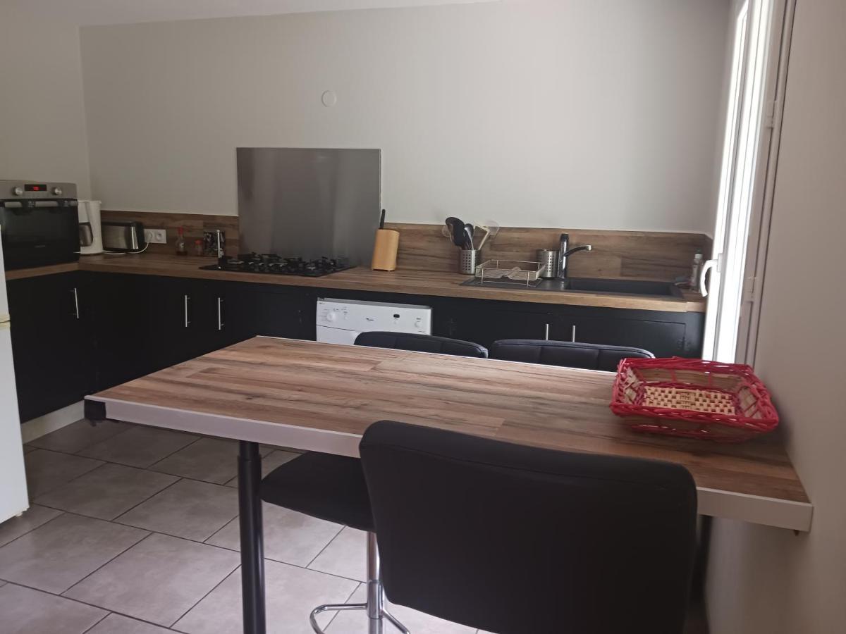 Loue Appartement Duplex De 90M2 Refait A Neuf Villefort  Exteriör bild