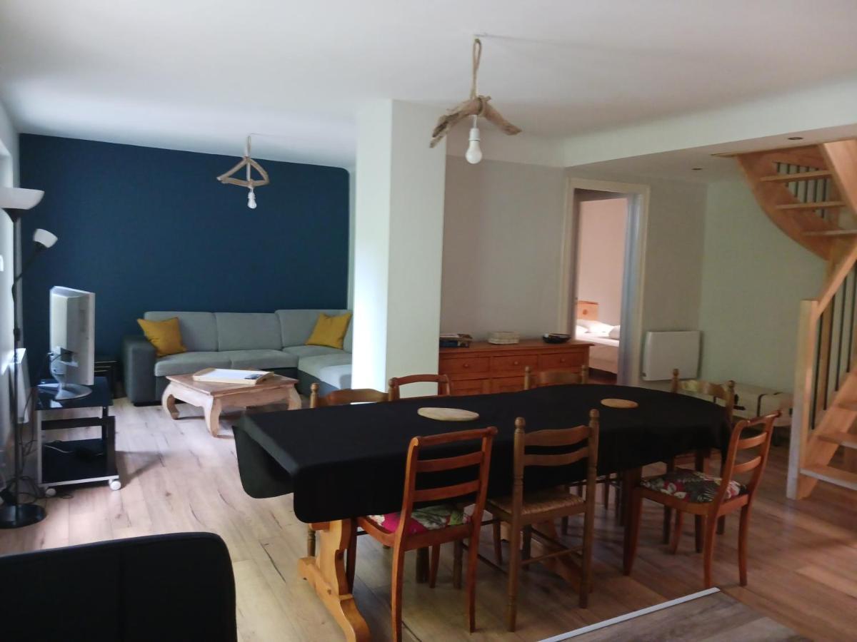 Loue Appartement Duplex De 90M2 Refait A Neuf Villefort  Rum bild